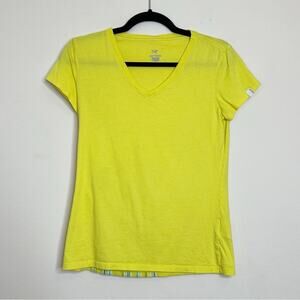 Arc’teryx light Weight T-Shirt Yellow Size S